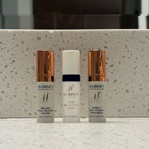 Hydrinity Sample Trio Set